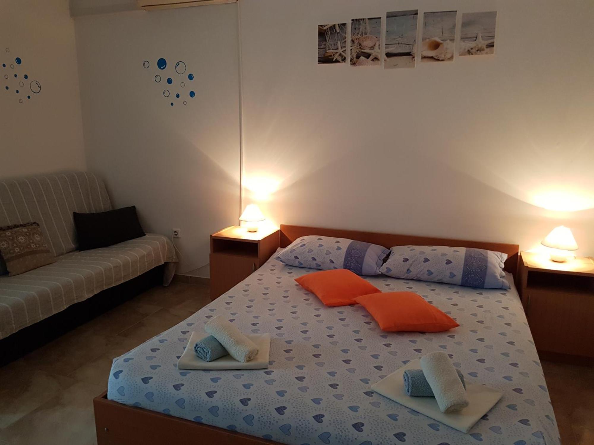 Apartments With A Parking Space Novalja, Pag - 6504 Номер фото